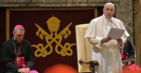 Papież Franciszek do irackich uchodźców: Jesteście jak Jezus