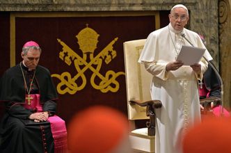 Papież Franciszek do irackich uchodźców: Jesteście jak Jezus