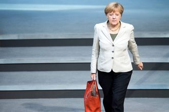Wydatki na wojsko w Niemczech. Angela Merkel nie da więcej pieniędzy