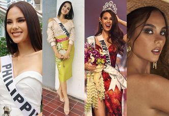 Tak wygląda nowa Miss Universe! Poznajcie Catrionę Gray (ZDJĘCIA)