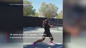 #dziejesiewsporcie: "Pokochałam to". Jędrzejczyk sprawdziła się w nowej dyscyplinie