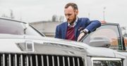 Test: Rolls-Royce Ghost - tym razem nie chciałem prowadzić