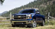 Chevrolet przygotuje rywala Forda F-150 SVT Raptor?