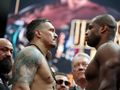 Spojrzeli sobie w oczy. Głośno o tym, co potem zrobił Usyk