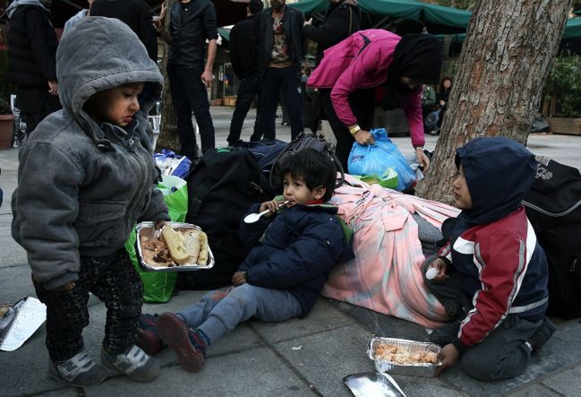 Grecja pęka w szwach, zmienia się w wielki obóz dla uchodźców