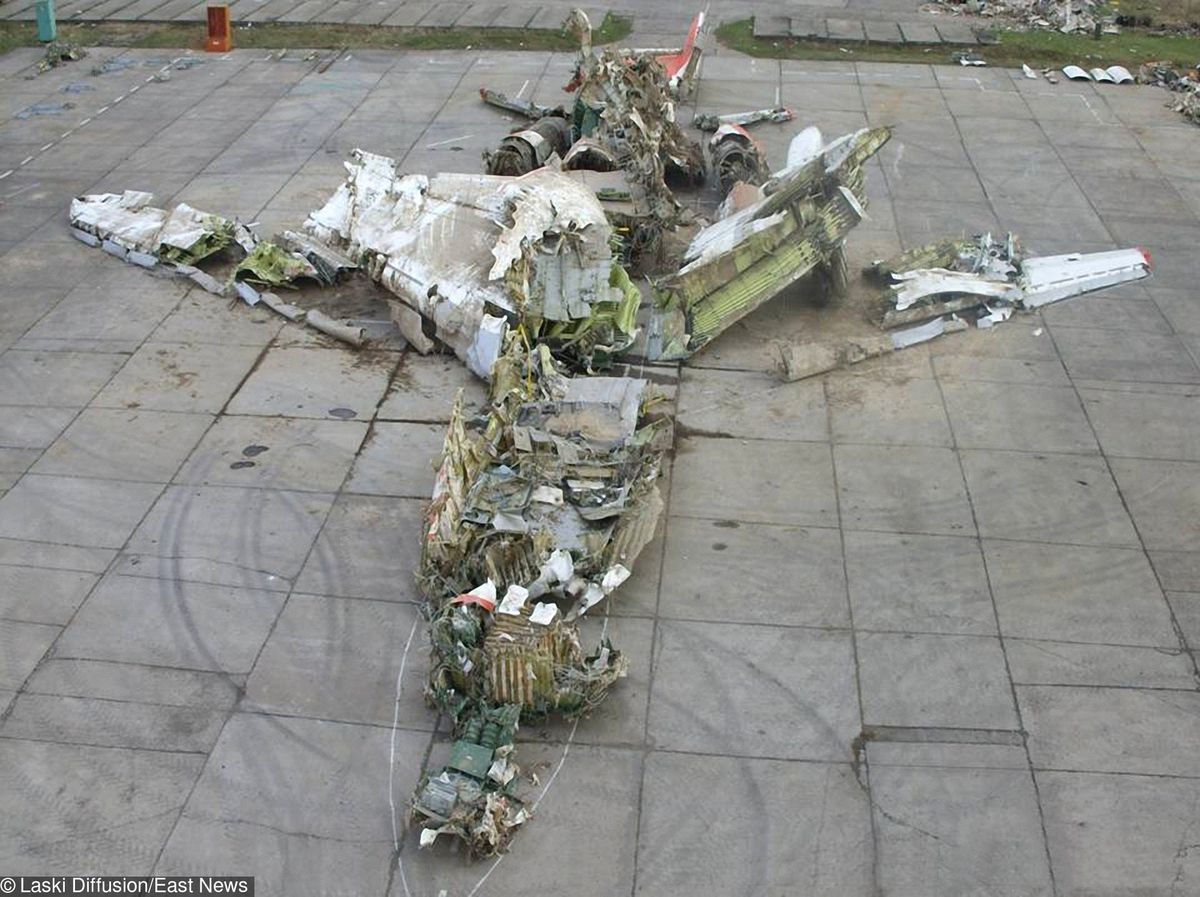 Komitet Śledczy Federacji Rosyjskiej: wersja o wybuchu na pokładzie Tu-154 nie znalazła potwierdzenia