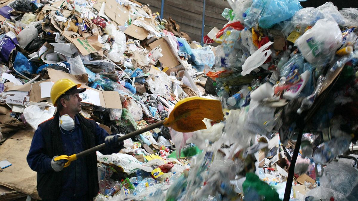 Nie byłoby problemem, gdyby śmieci z Wielkiej Brytanii można było przerobić