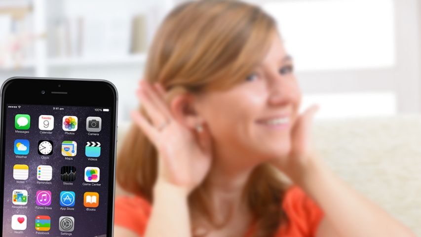 Dzięki technologii Siemensa smartfony odmienią życie niedosłyszących 1