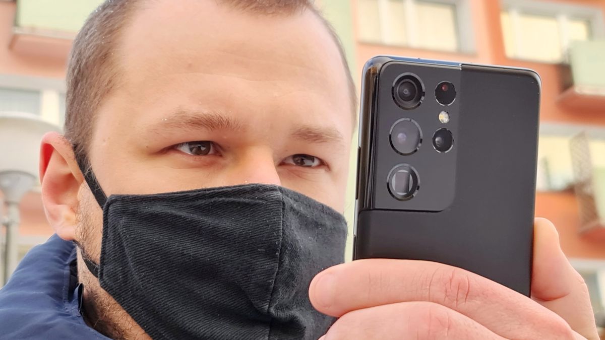 Samsung Galaxy S21 Ultra po 24 godzinach. Pierwsze wrażenia i zdjęcia z aparatu 1