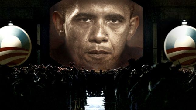 Świat rodem z Orwella. Tak będzie wyglądał Internet w 2025 roku? 1