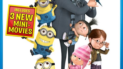 Jak ukraść Księżyc na Blu-ray 3D w grudniu [aktualizacja] 1