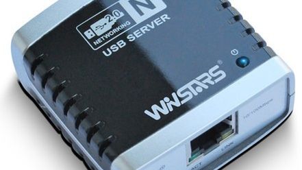 Podłącz urządzenia USB do swojej domowej sieci 1