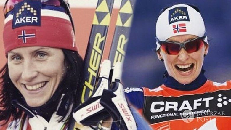 Syn Marit Bjoergen ma na imię Marius