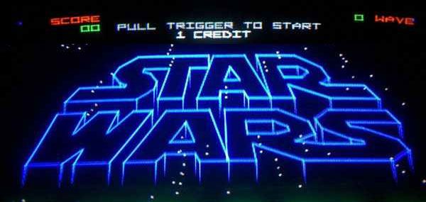 Jedyny taki automat dla fanów Star Wars [wideo]