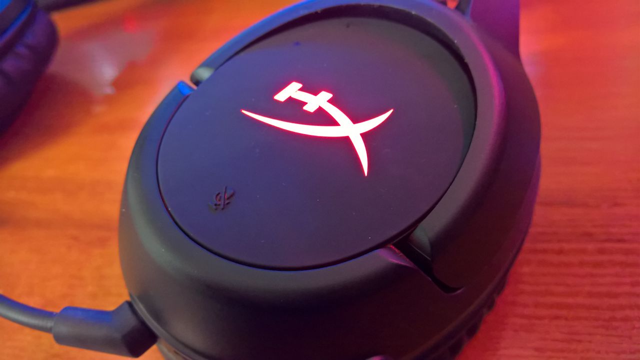 HyperX Cloud Flight — bezprzewodowy zestaw słuchawkowy dla gracza