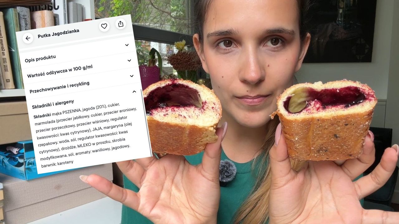 Oto z czym są jagodzianki. Złapiecie się za głowę
