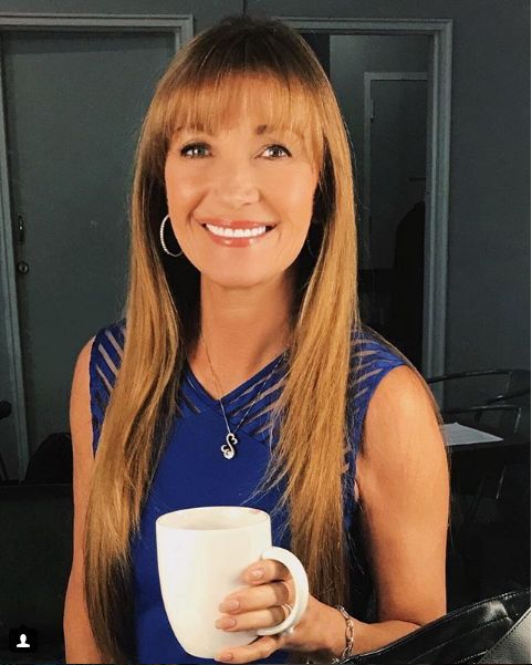 Aktorka stawia na naturalność [@janeseymour]