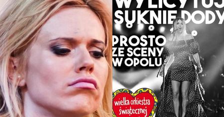 WOŚP odpowiada Rabczewskiej: "Z przyczyn technicznych nie dało się uwzględnić rozmowy z Dodą"