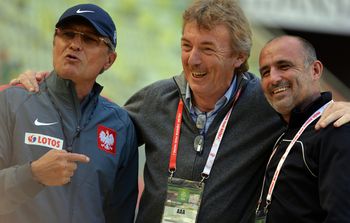 Zbigniew Boniek odpowiedział Probierzowi. „To jest chore”
