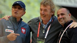 Zbigniew Boniek odpowiedział Probierzowi. „To jest chore”