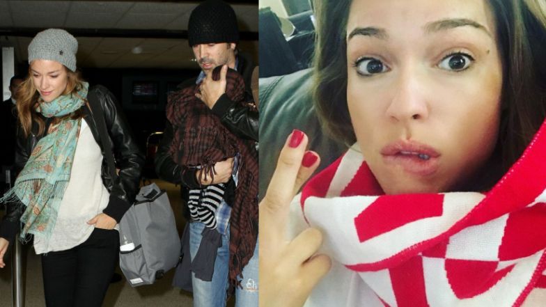 Colin Farrel zabierze syna na Oscary. Alicja Bachleda-Curuś reaguje