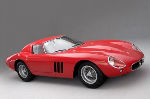 56 milionów złotych za Ferrari GTO 250 z 1963 roku. Niektórych na to stać