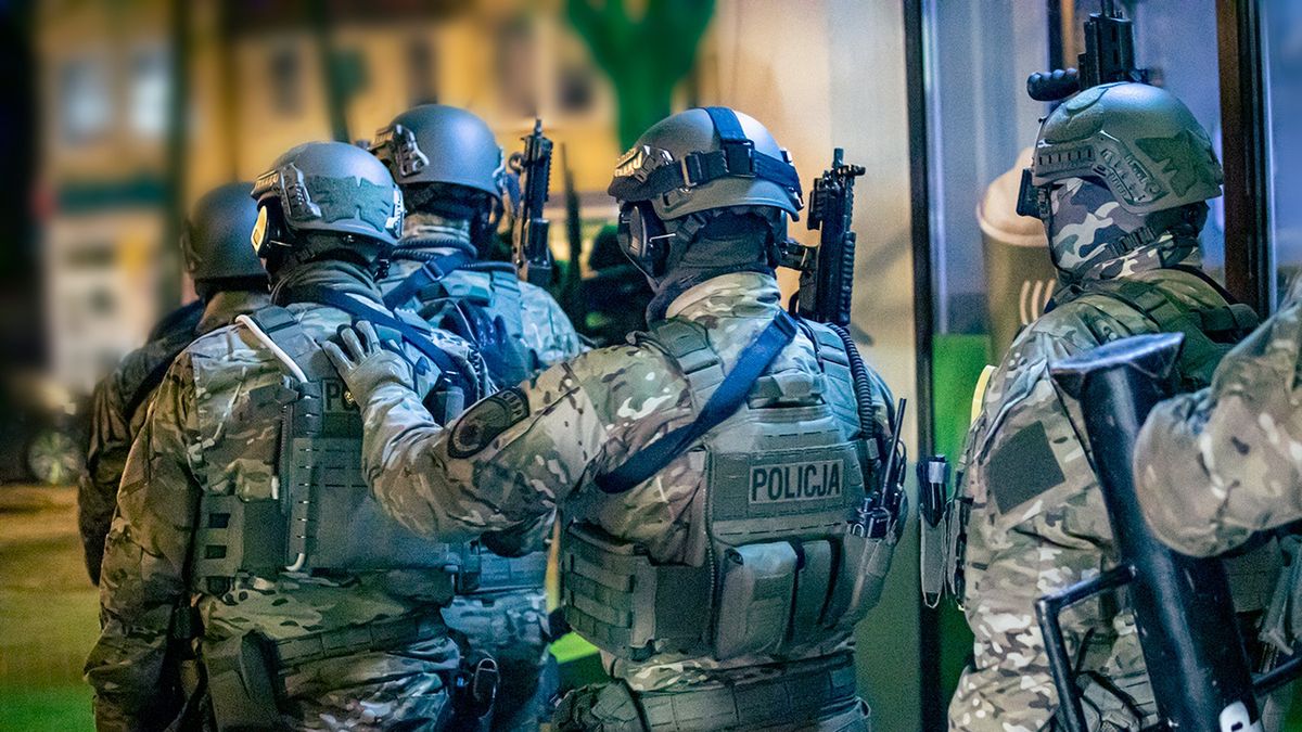 Policja zlikwidowała nielegalną agencję towarzyską