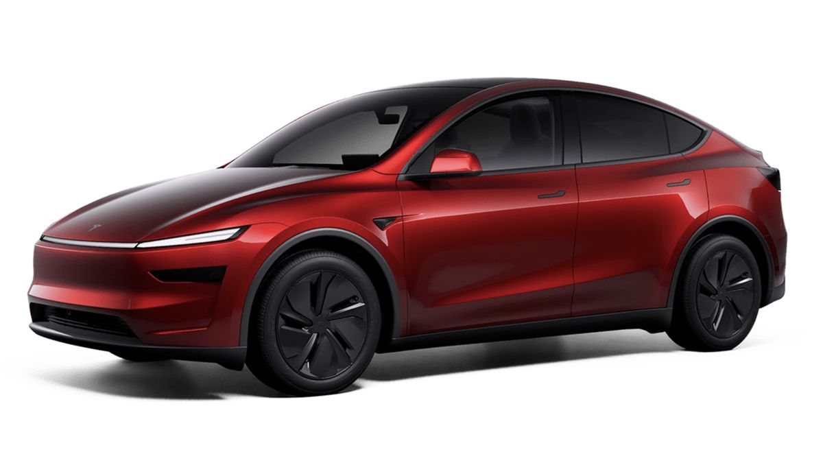 Tesla Model Y Juniper