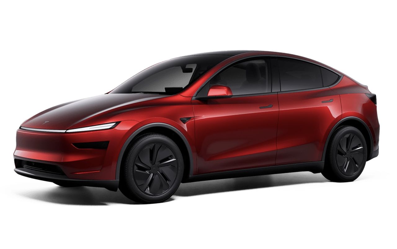 Nowa Tesla Model Y wyceniona w Polsce. Na razie jest drogo