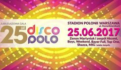 TVP2, TVP Rozrywka i Polo TV pokażą galę „25 lat disco polo”