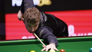 Polak na MŚ w snookerze. O której mecz Antoni Kowalski - Mark Williams? Gdzie oglądać?