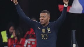 Kylian Mbappe niezadowolony z roli w Paris Saint-Germain? "Mam więcej swobody"