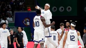 Popis Amerykanów. 48 punktów różnicy!