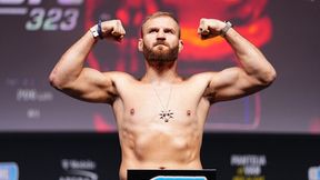 Dobre wieści dla Jana Błachowicza z UFC