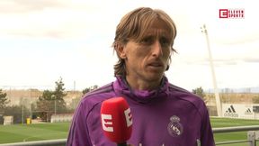 Luka Modrić dla Eleven Sports: "Jestem dumny z gry dla Realu Madryt"