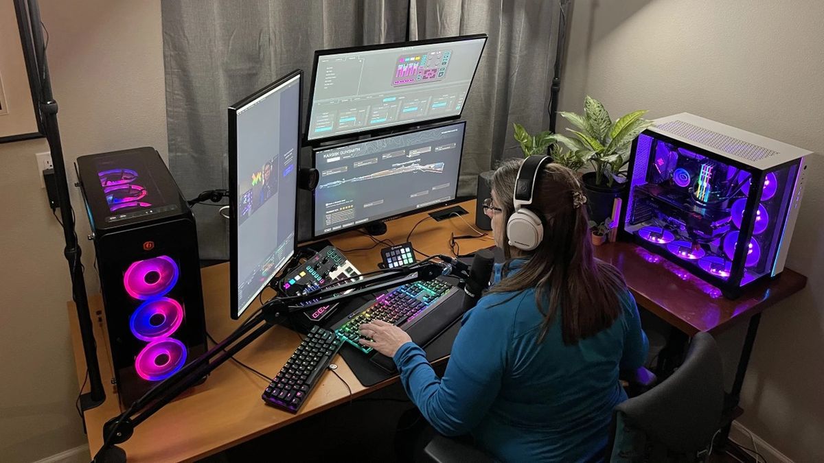 TactialGramma w akcji.