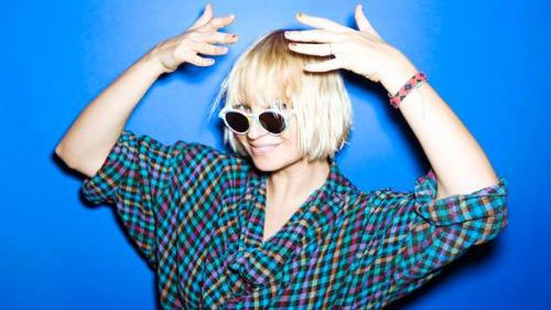 Sia fot. Sony Music Sia fot. Sony Music