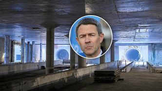 Szef PKP PLK po zerwaniu umowy na tunel w Łodzi: z takimi wykonawcami nam nie po drodze
