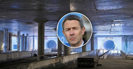 Szef PKP PLK po zerwaniu umowy na tunel w Łodzi: z takimi wykonawcami nam nie po drodze