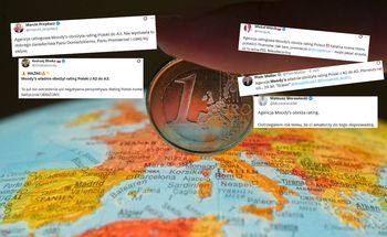 Pierwszy raz od 24 lat. W sieci burza po obniżeniu ratingu Polski