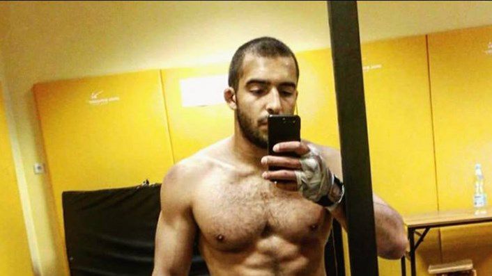 Facebook / Na zdjęciu: Gabriel Al-Sulwi