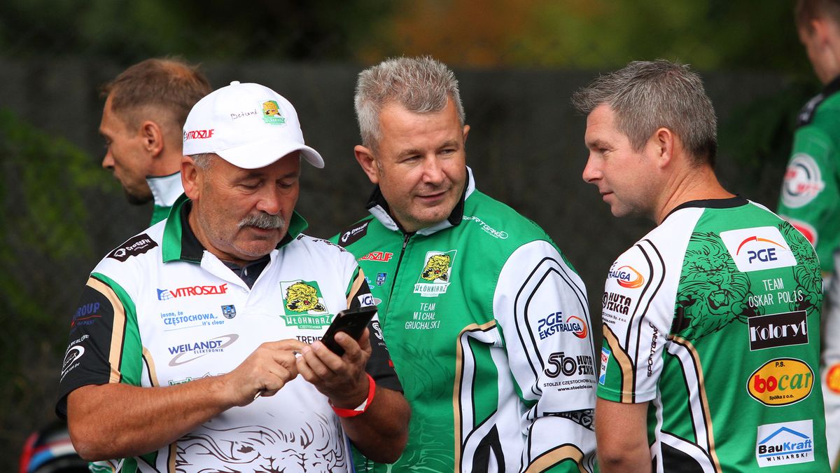 Zdjęcie okładkowe artykułu: WP SportoweFakty / Adrian Skorupski / Na zdjęciu trener Lech Kędziora (z lewej).