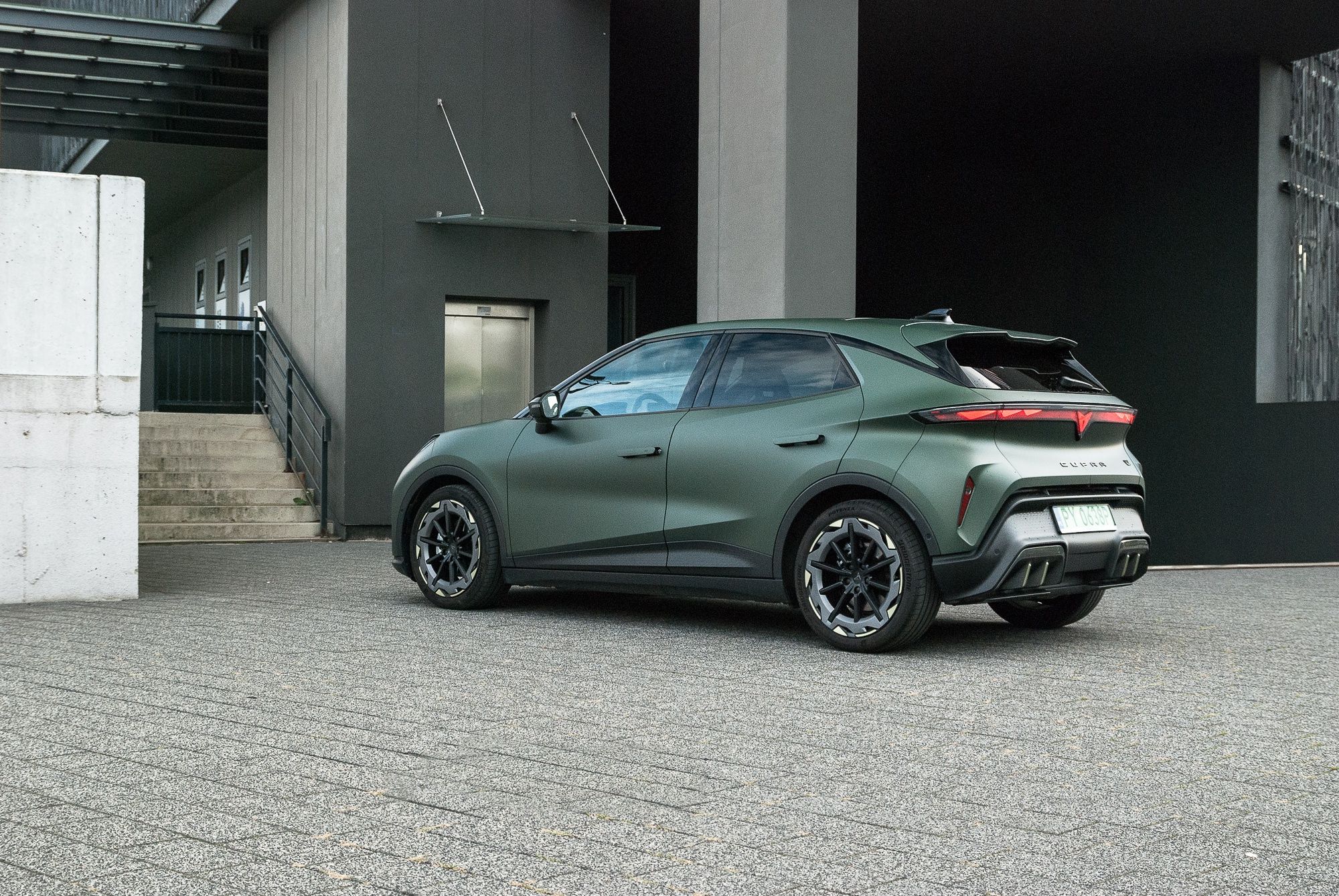 Cupra Raval
