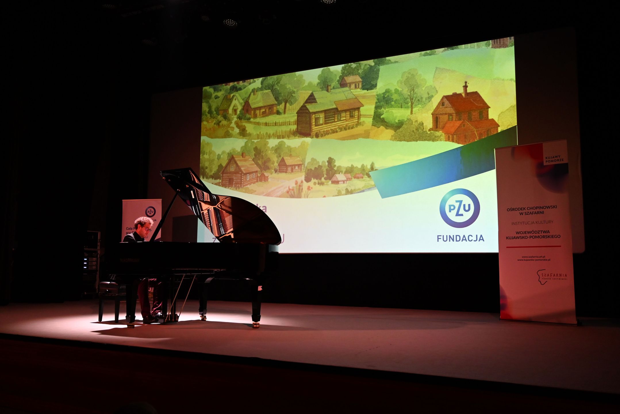 Koncert odbył się w Rypińskim Domu Kultury