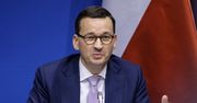 Premier Mateusz Morawiecki dla "FAZ": wystrzegajmy się dzielenia Europy