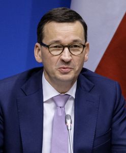 Premier Mateusz Morawiecki dla "FAZ": wystrzegajmy się dzielenia Europy