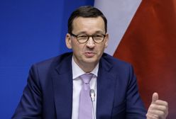 Premier Mateusz Morawiecki dla "FAZ": wystrzegajmy się dzielenia Europy