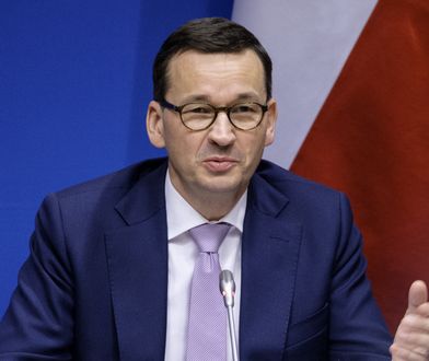 Premier Mateusz Morawiecki dla "FAZ": wystrzegajmy się dzielenia Europy