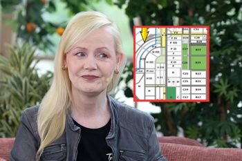 Tam spocznie Katarzyna Stoparczyk. Tuż obok Kory