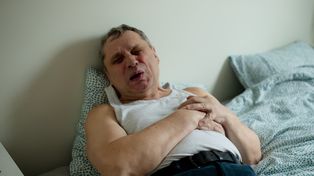 Główny objaw raka płuc. Onkolog ostrzega